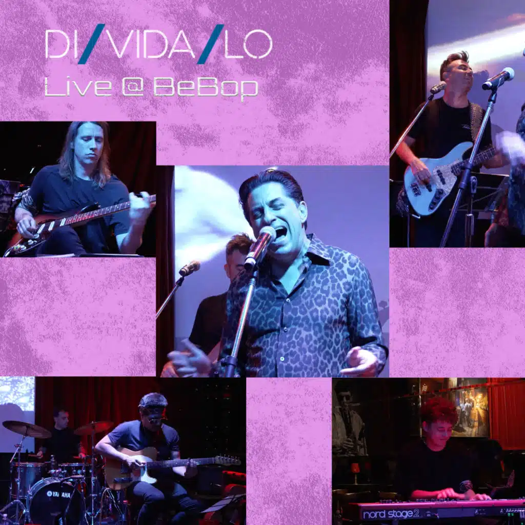 Alas de Deseo (Live)