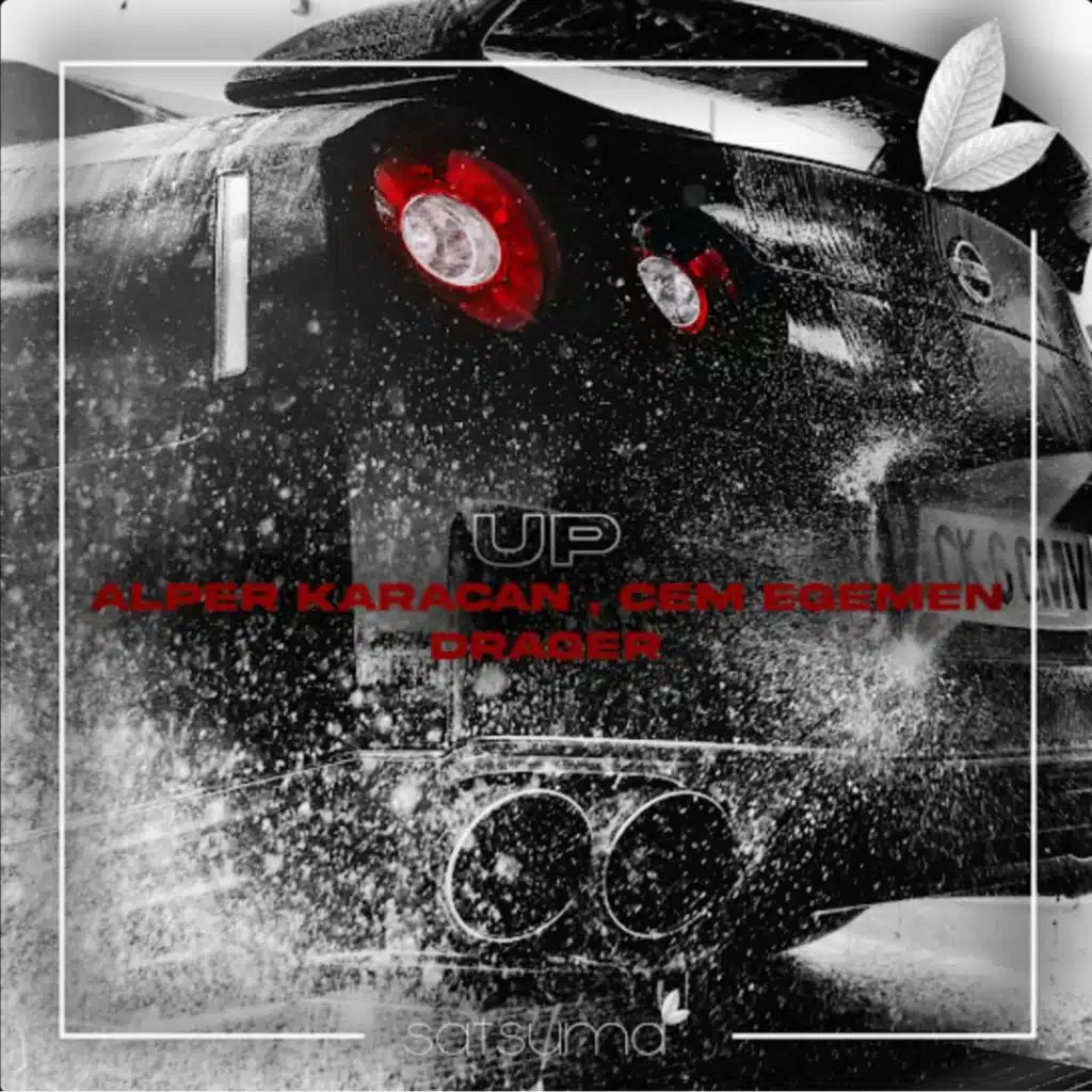 Up (feat. Drager)