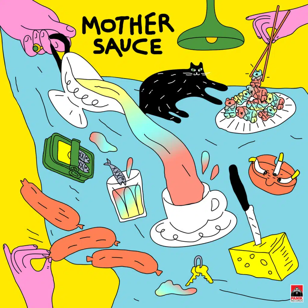 MOTHER SAUCE