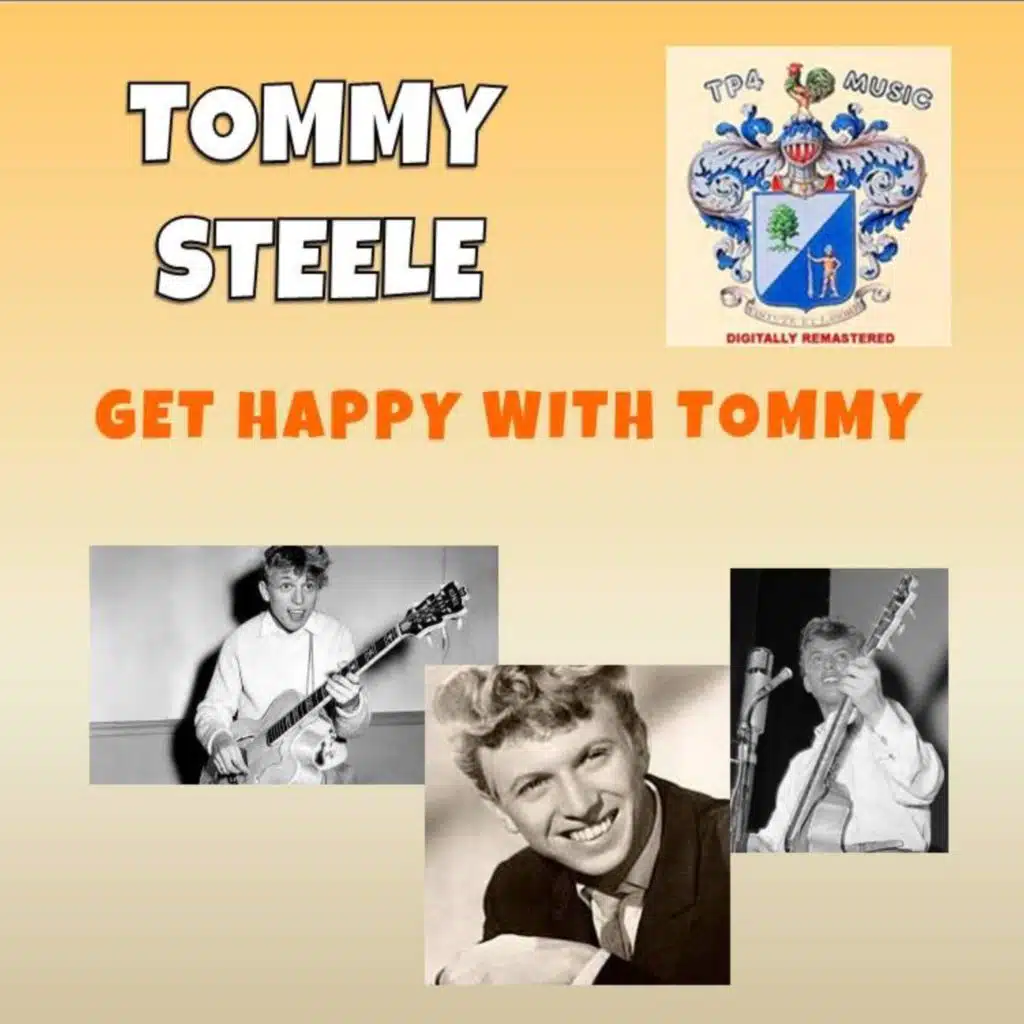 Get Happy with Tommy