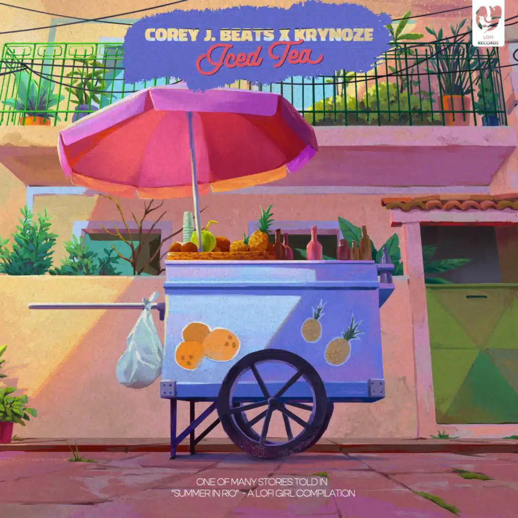 Krynoze & Corey J. Beats