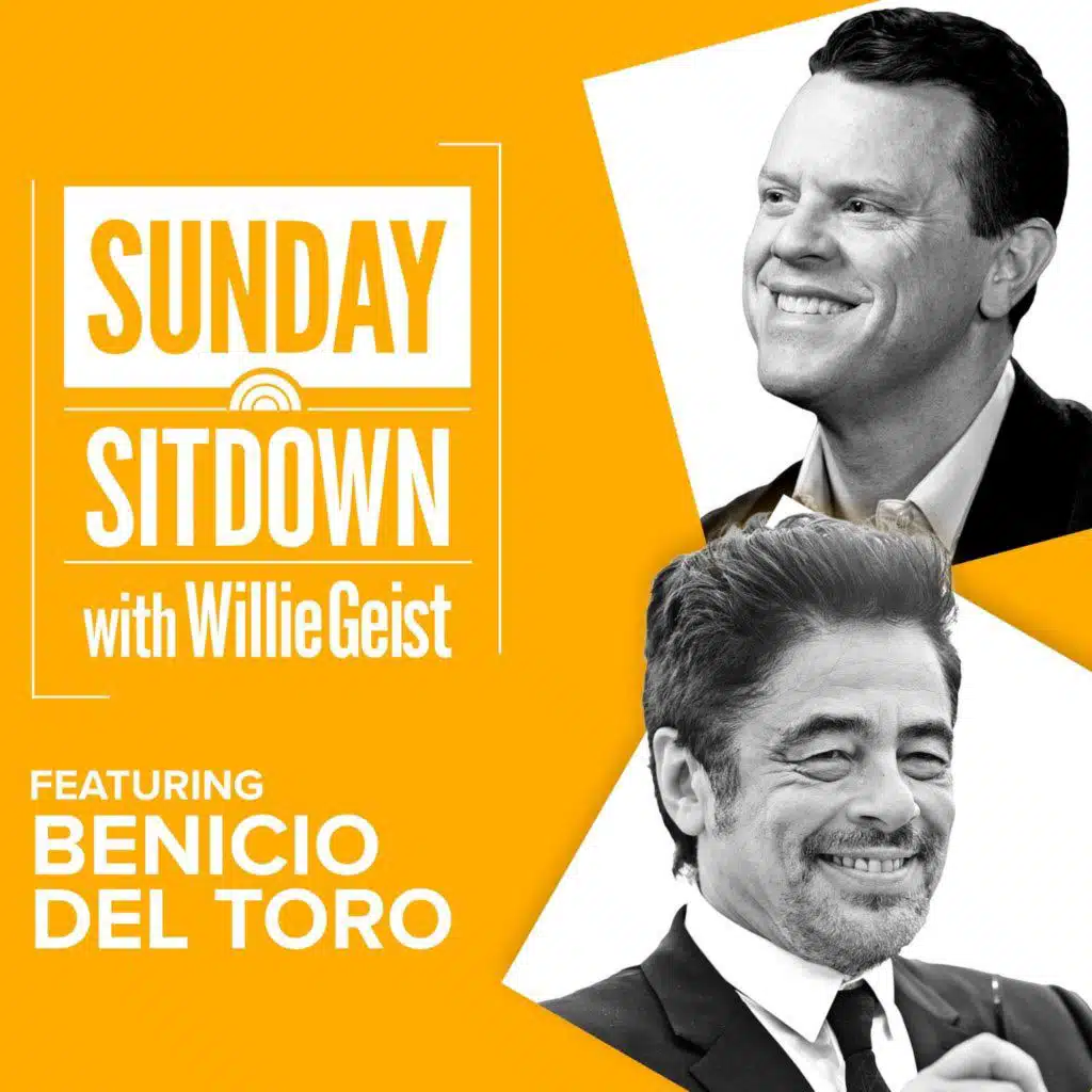 Benicio Del Toro on His Leading Role in Wes Anderson's New Film, "The Phoenician Scheme"