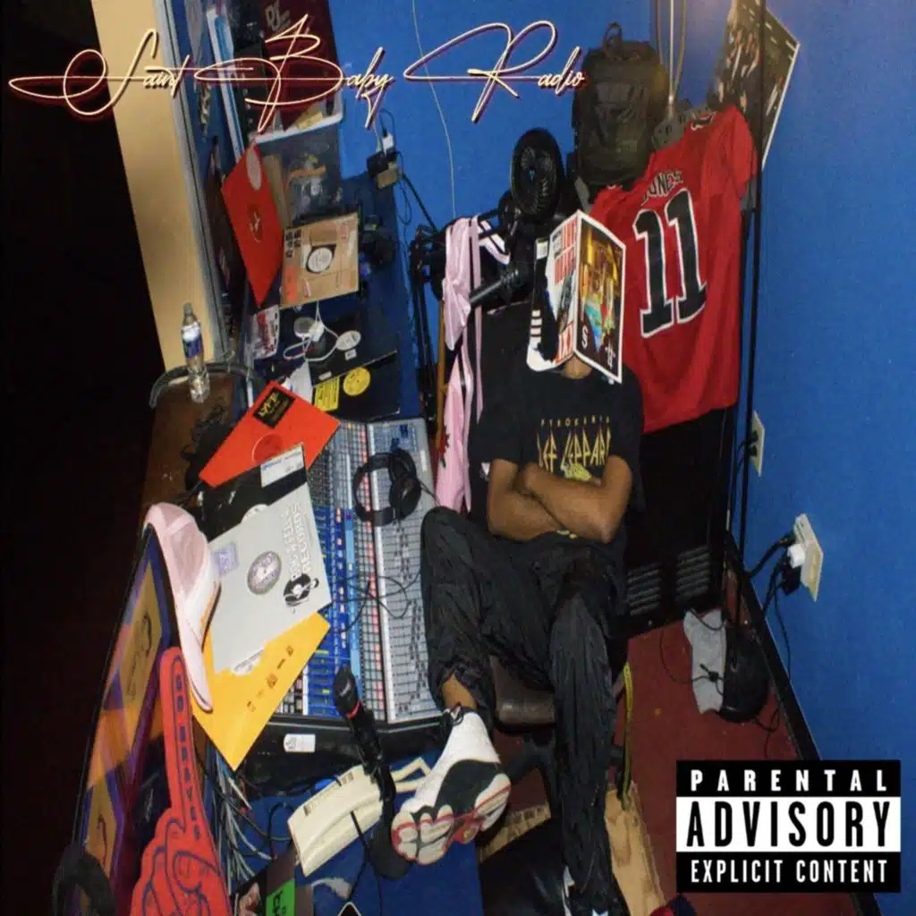 Saint Baby Radio