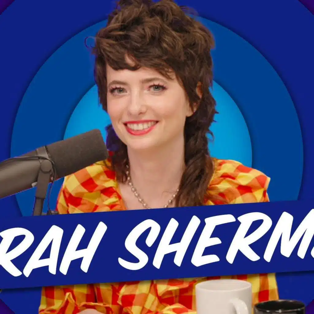 Sarah Sherman on Secrets from SNL 50, Nosferatu, and being in Domingo