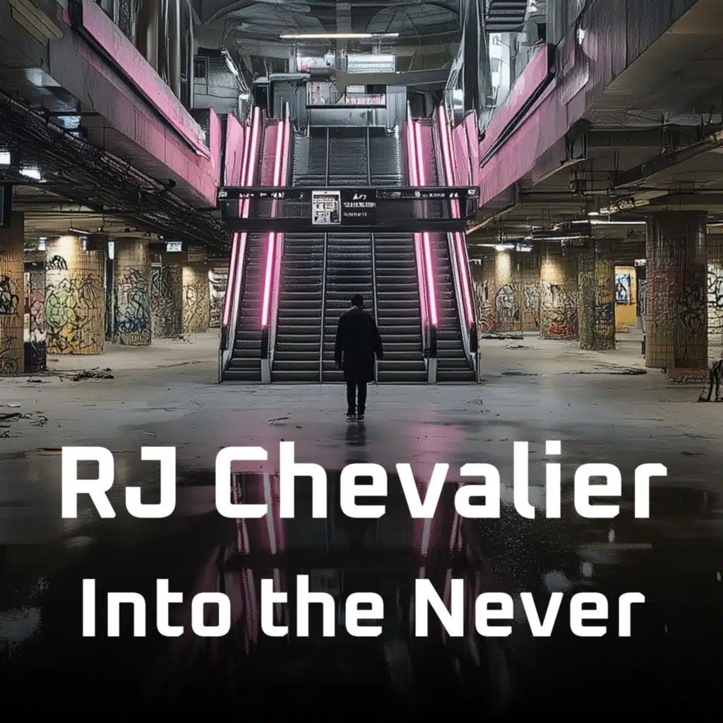 RJ Chevalier