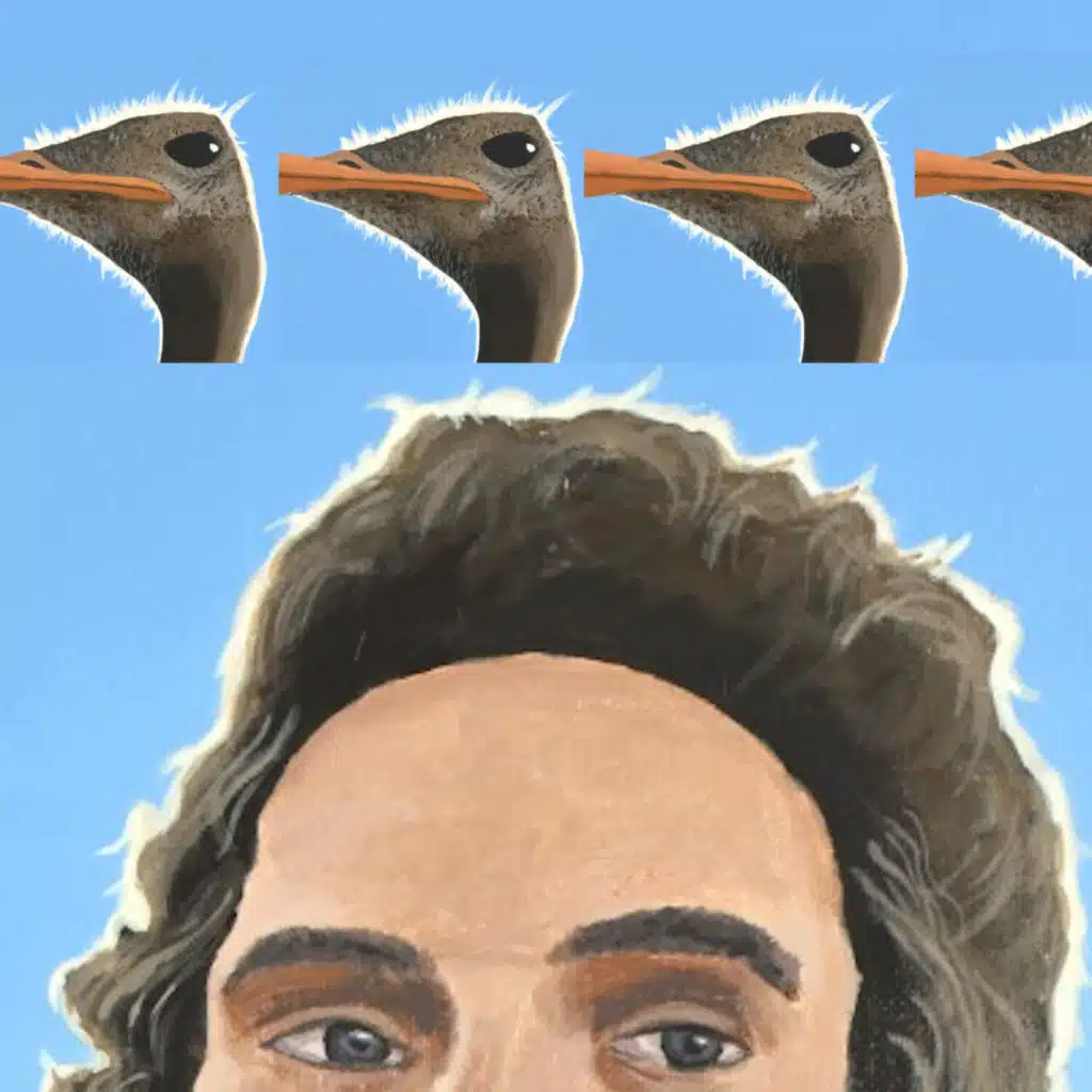 Vis Nakkesved / Modige Koner