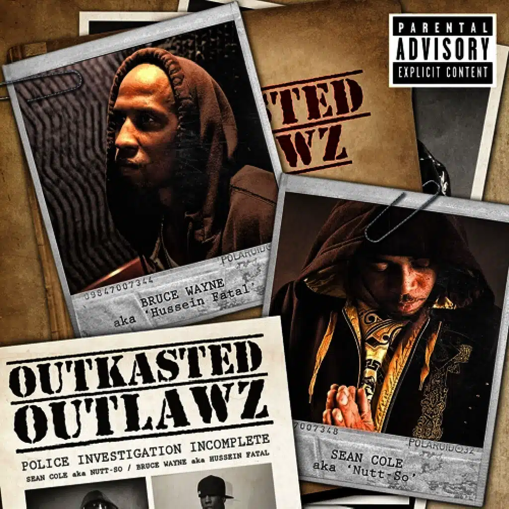 Outkasted Outlawz