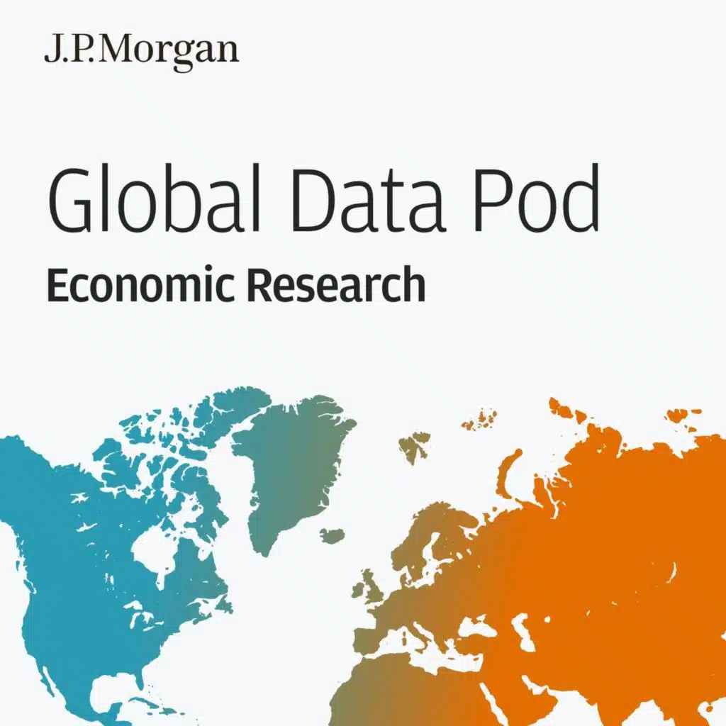 Global Data Pod Weekender: You can get there from here