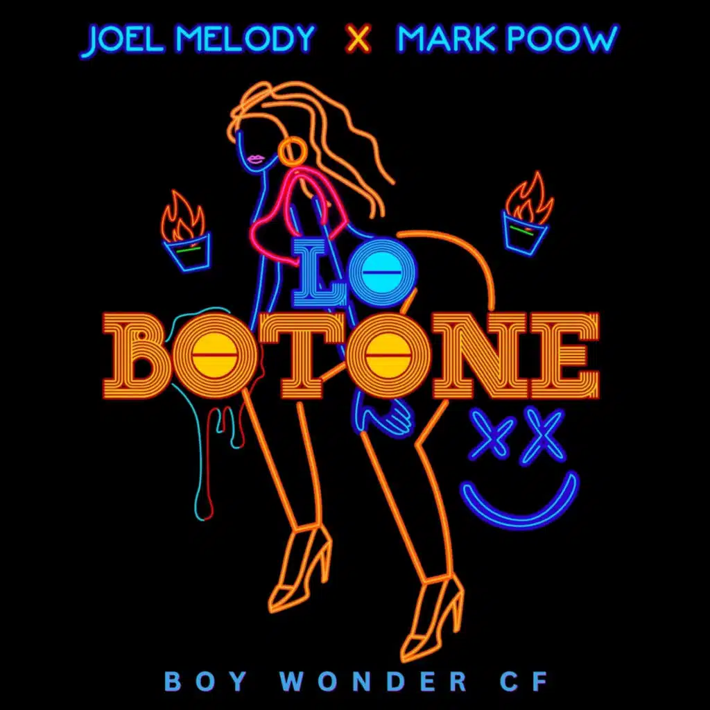 Dos Elegidos, Mark Poow, Joel Melody & Boy Wonder CF