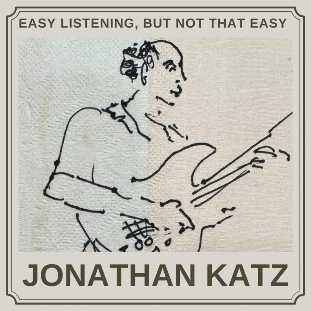 Easy Listening but Not That Easy(Remastered 2025)