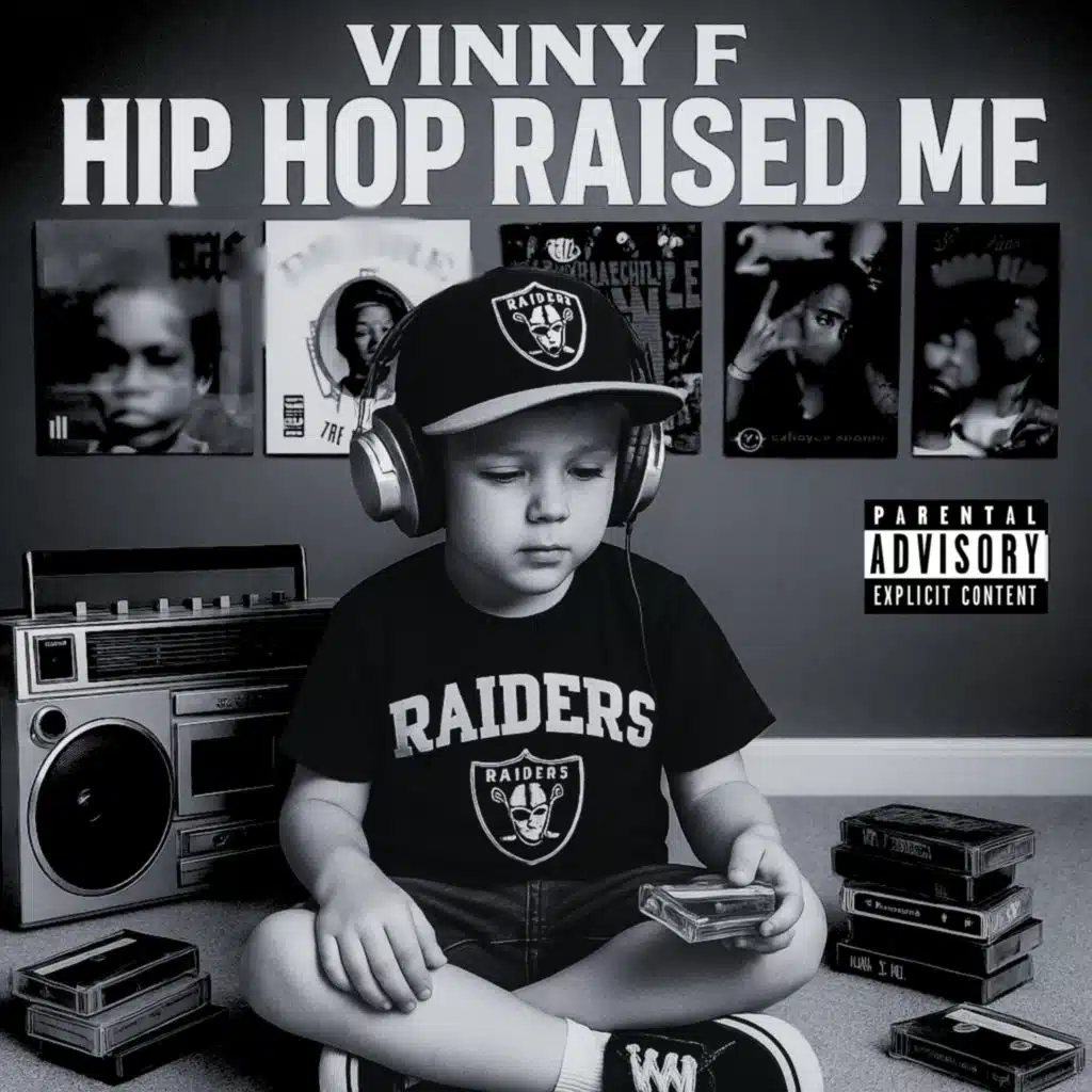 HipHop Raised Me