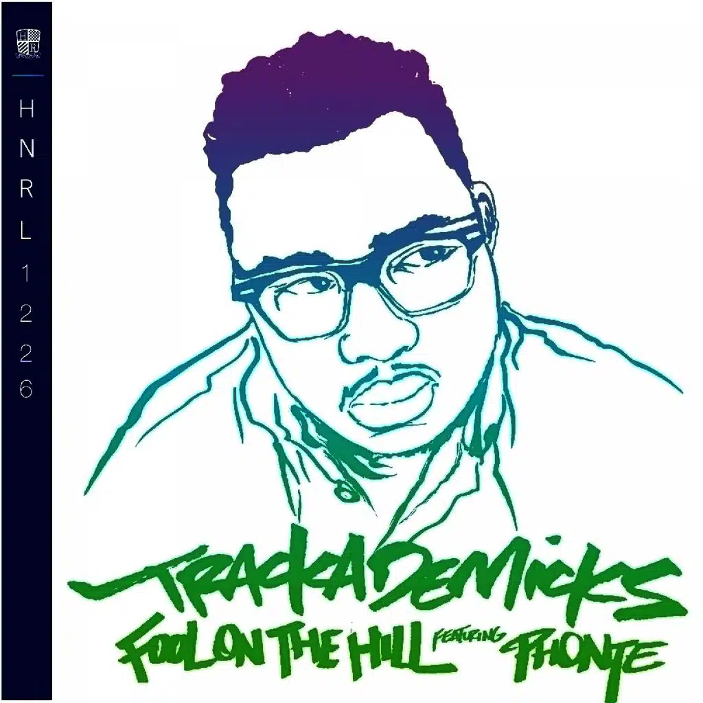 Fool On The Hill (feat. Phonte) - EP