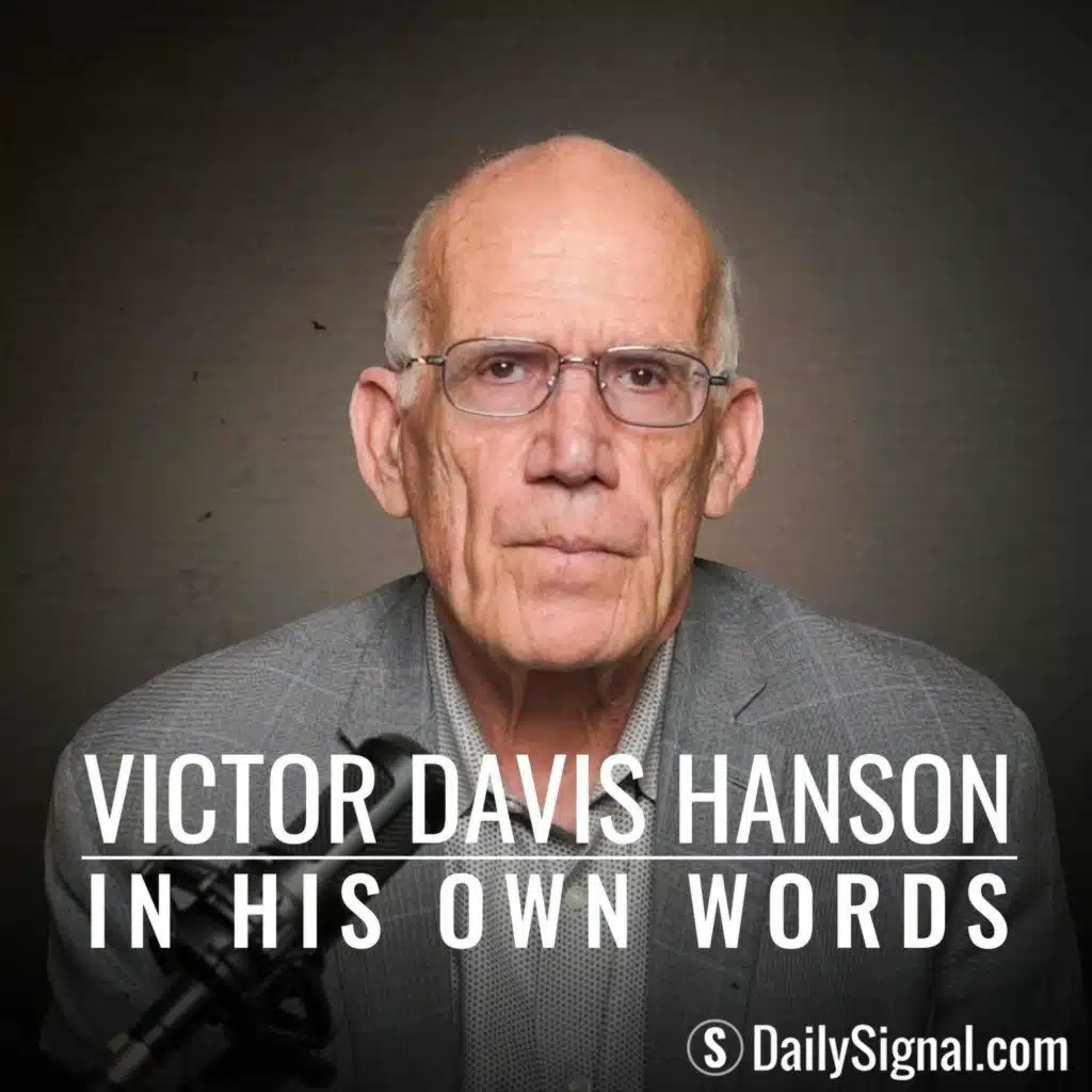 Victor Davis Hanson: The Optimistic, the Realistic, and the Pessimistic Scenarios for Iran