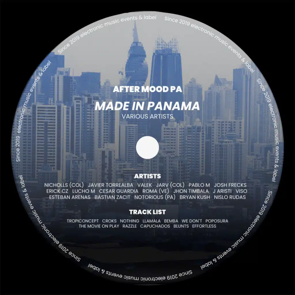 Made In Panama