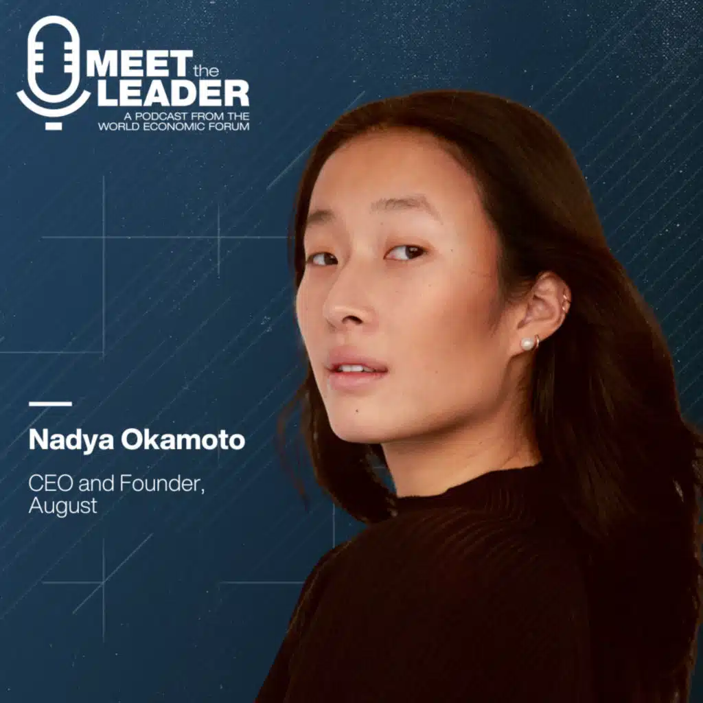 A Gen Z founder on breaking down big stigmas and surviving hustle-culture burnout