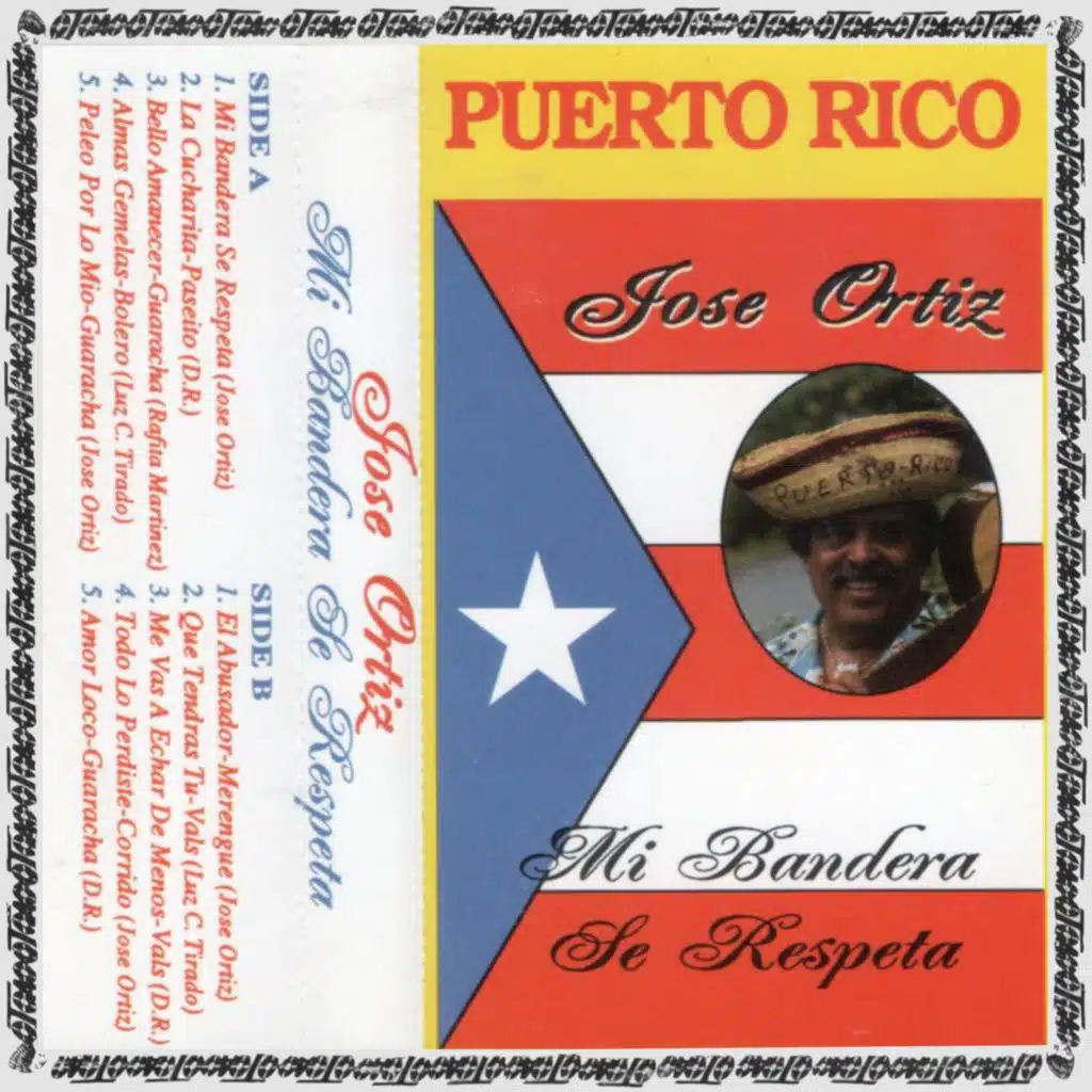 Mi Bandera Se Respeta