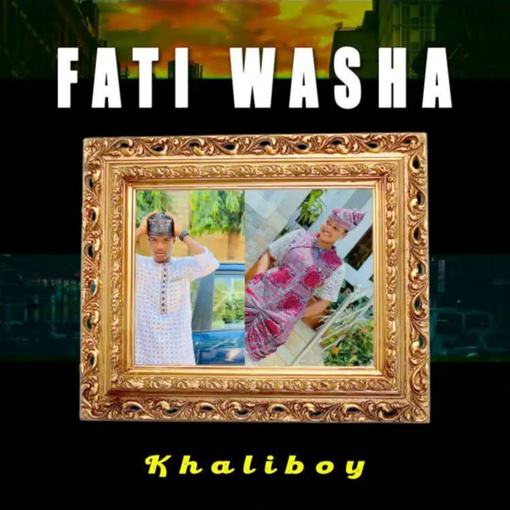 Fati Washa