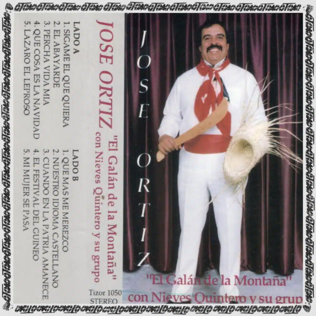 El Galan De La Montaña