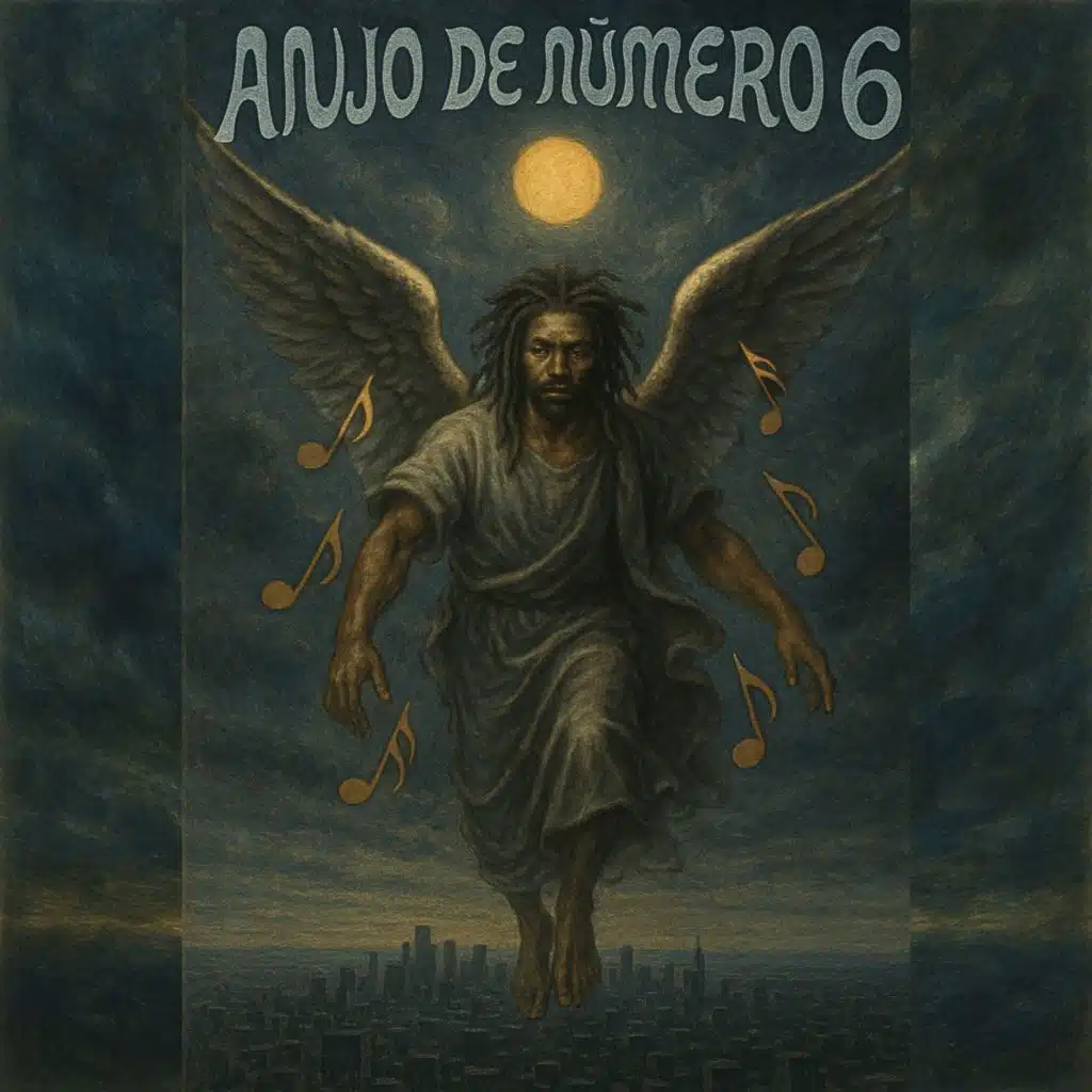Anjo de numero 6