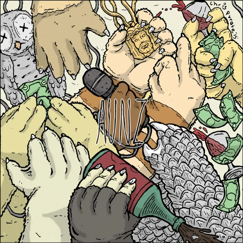 Where the Wild Things Were (2016)