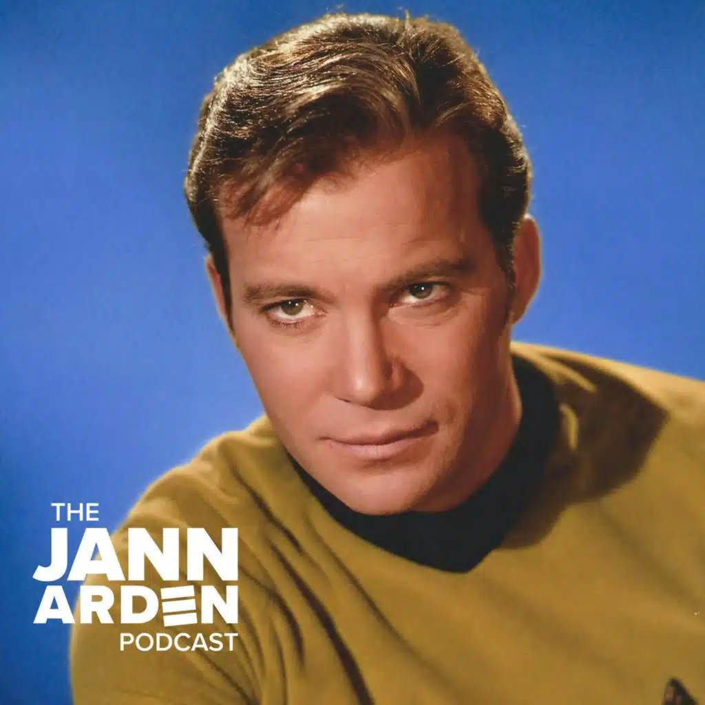 Hot For Captain Kirk