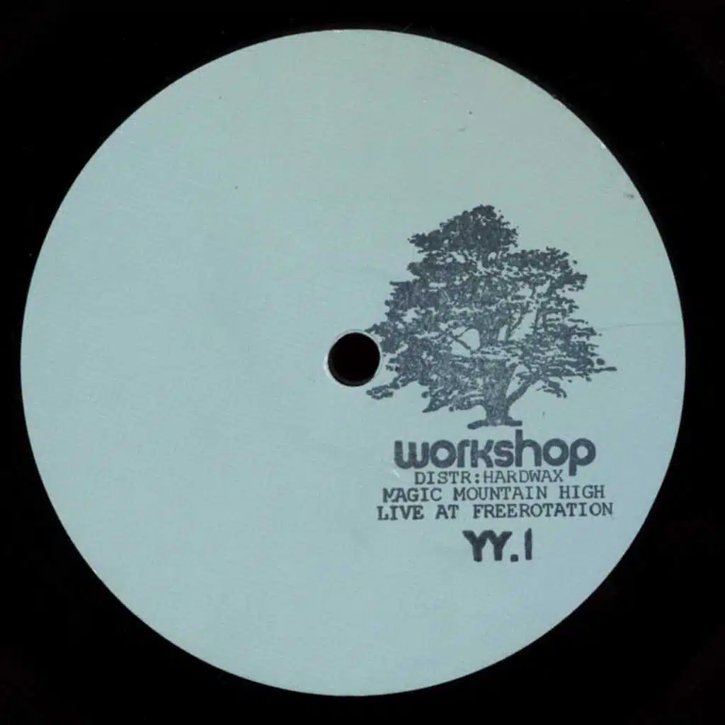 Live at Freerotation