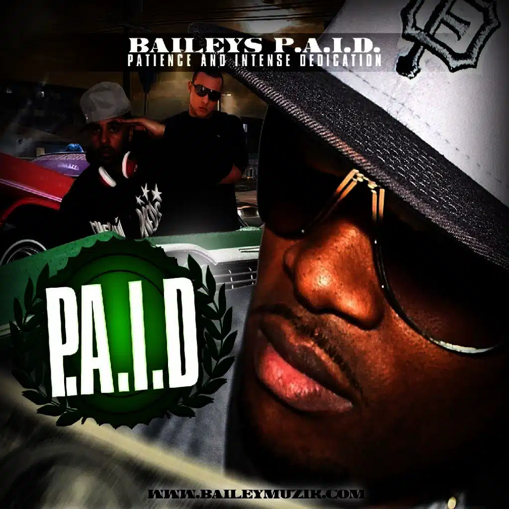 Baileys P.A.I.D