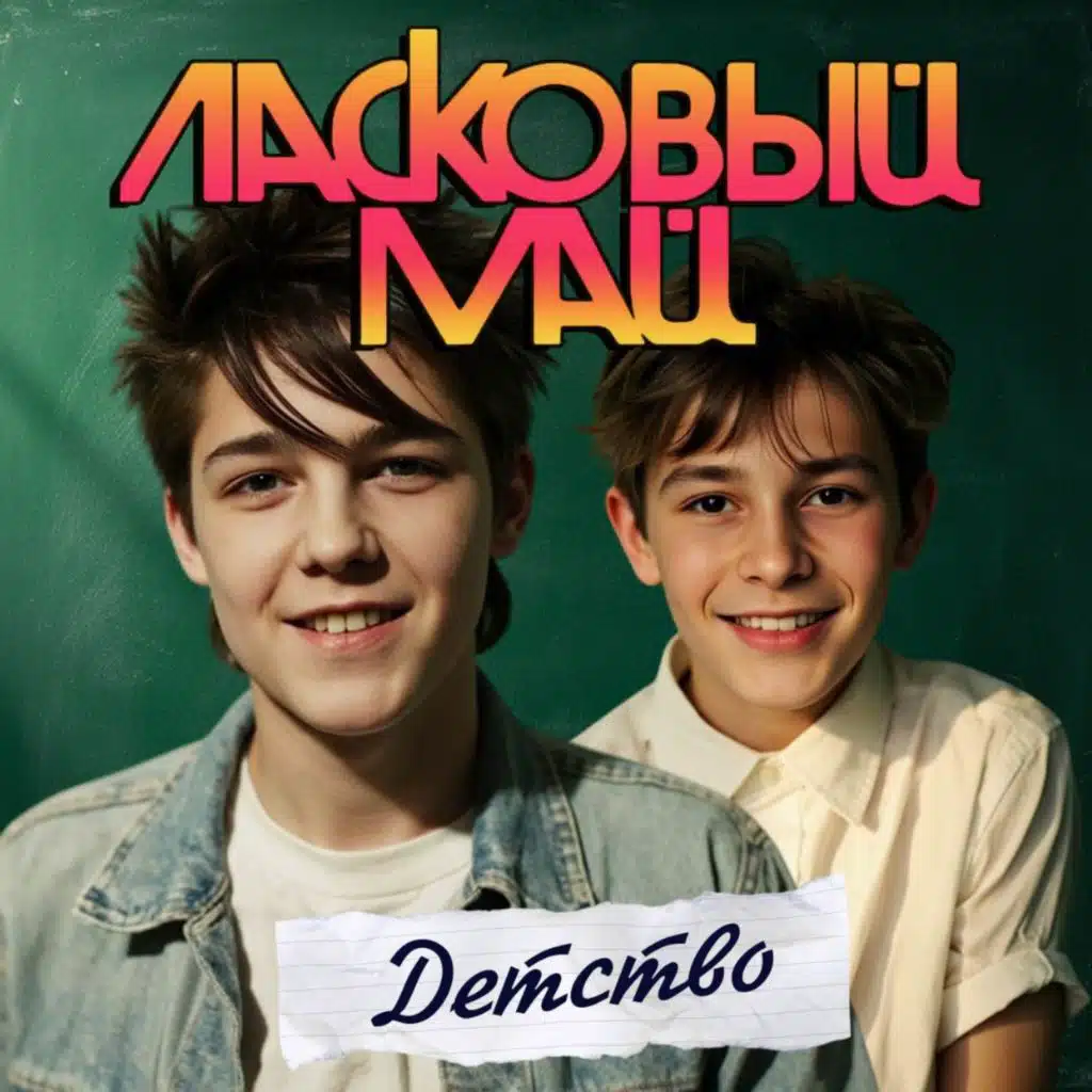 Ласковый май & Андрей Разин