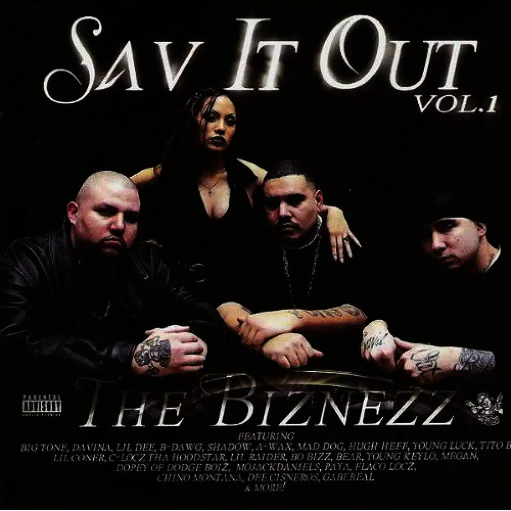 Say Yeah (ft. Paya & Chino Montana)