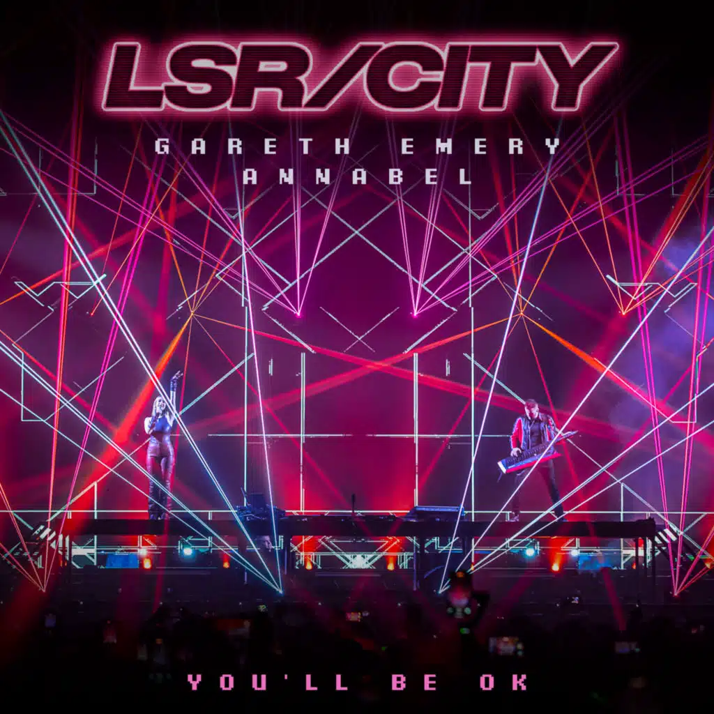 LSR/CITY, Gareth Emery & Annabel