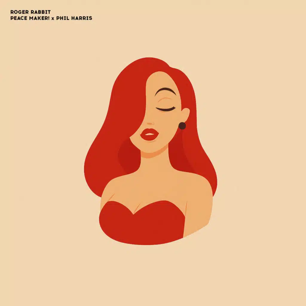 PEACE MAKER! & Phil Harris