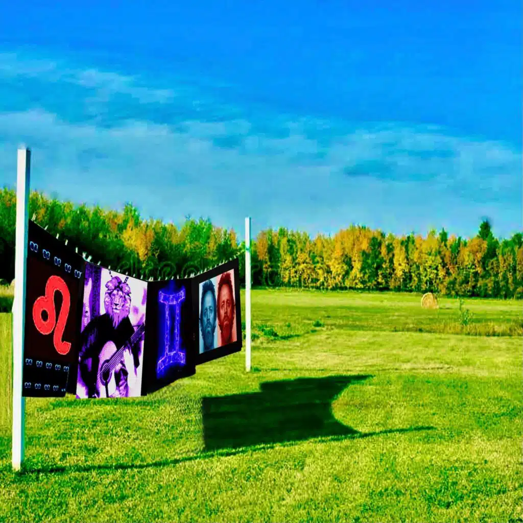 Covers of Me (Lion & Gemini)