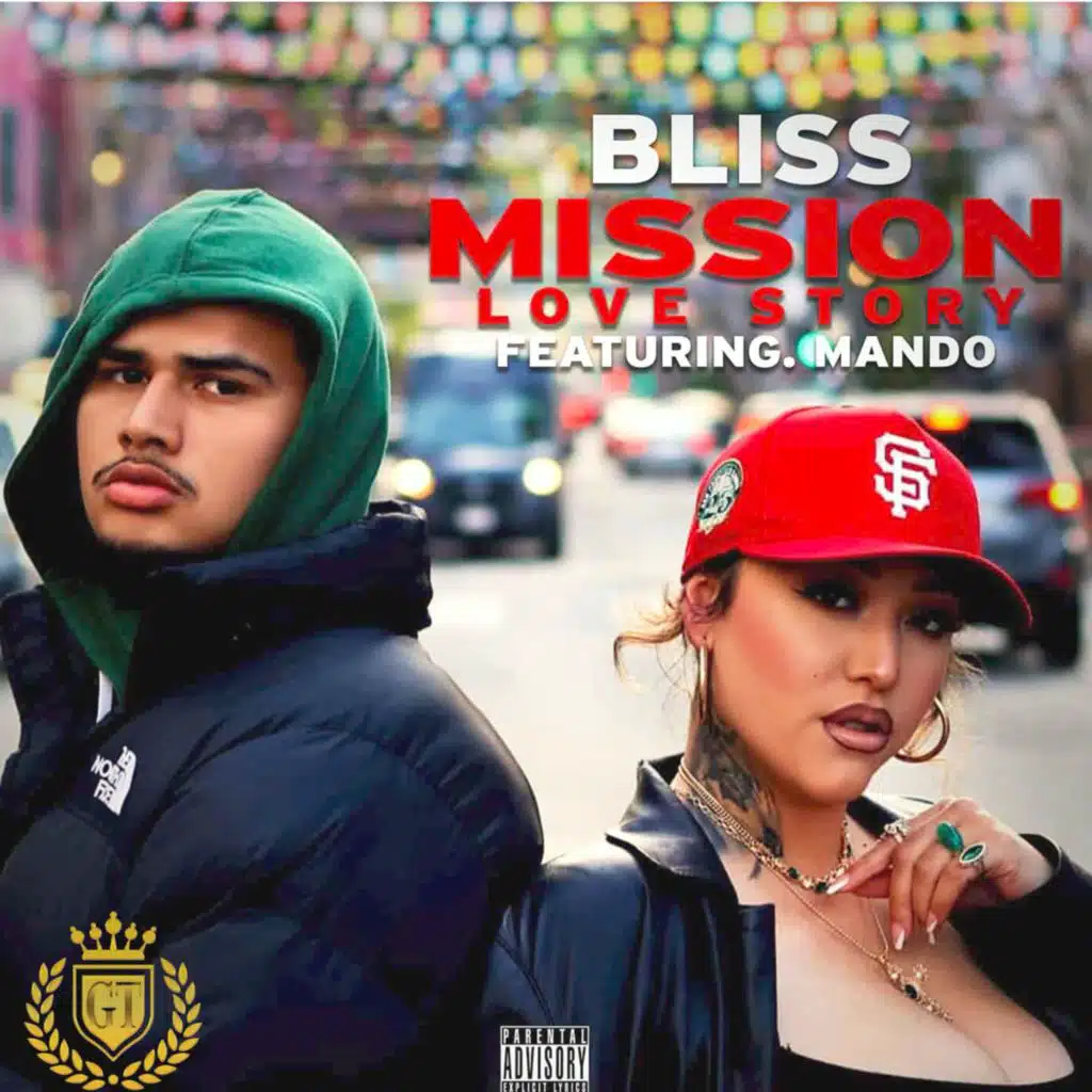 Mission Love Story (feat. Mando)