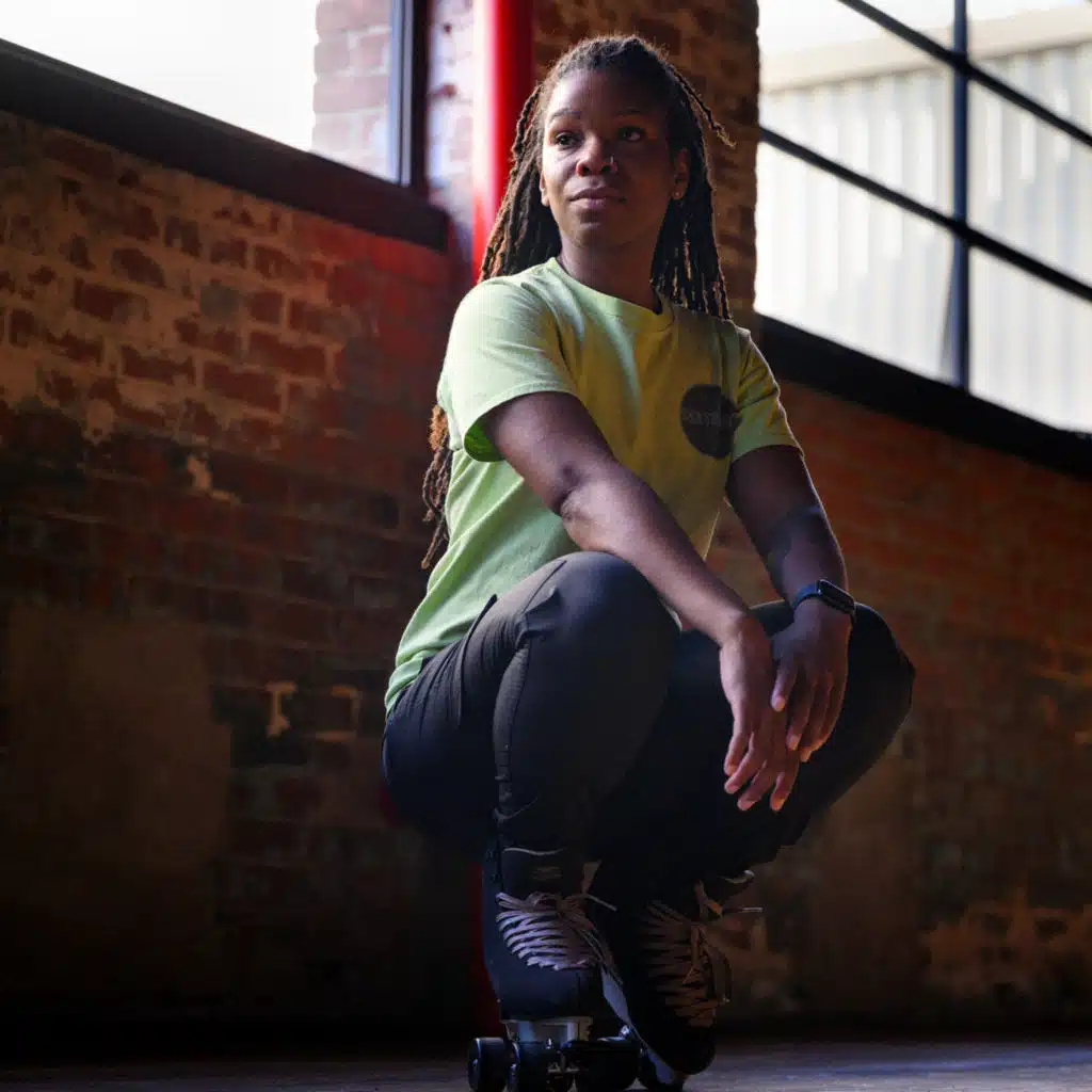 Roller skating as community, competition, and transformation