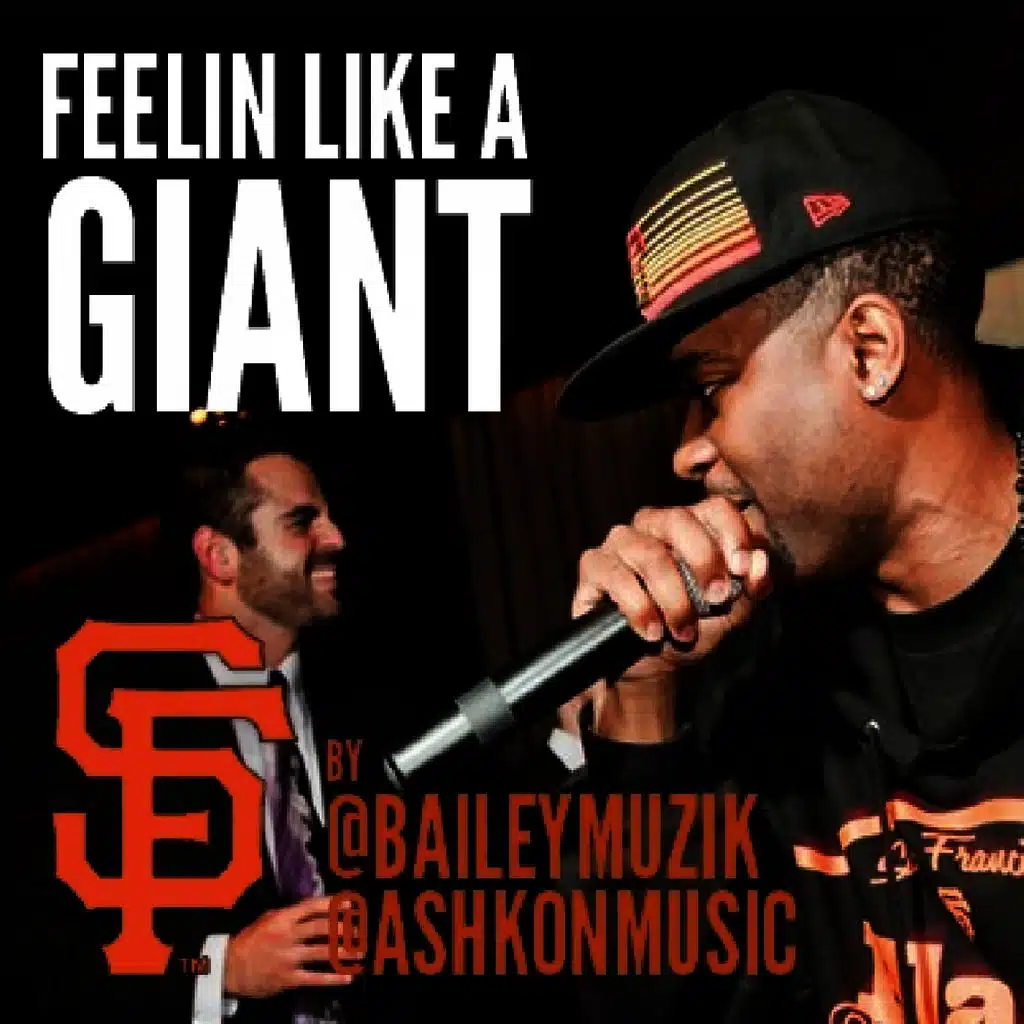 Feelin' Like A Giant