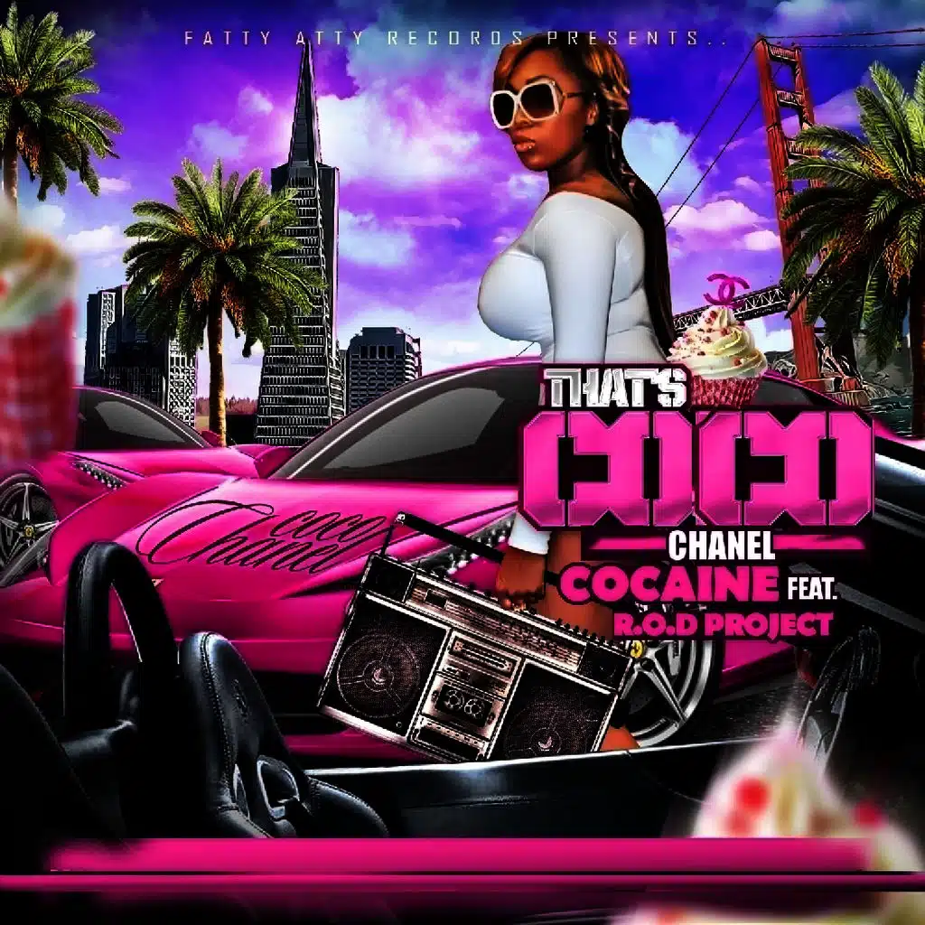 That's Coco Chanel - Cocaine