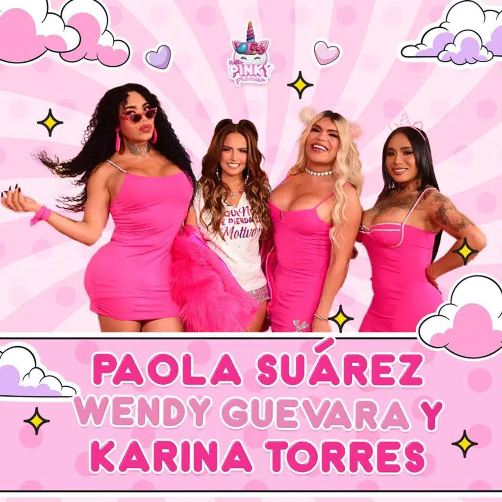 🚨 Paola Suárez, Wendy Guevara y Karina Torres en Pinky Promise T. 8 - EP. 15