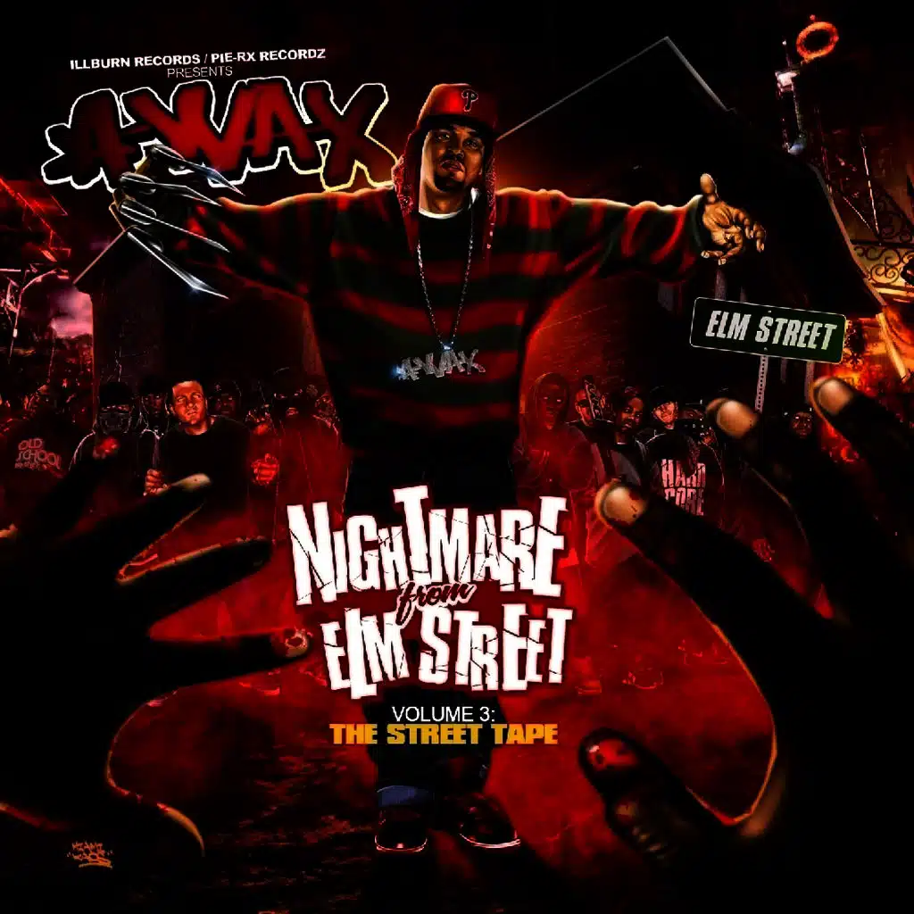 NFES V.3 The Street Tape (Deluxe Edition)