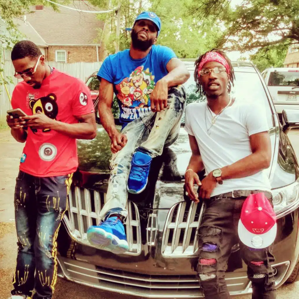 Da Motive (feat. Twan Jovi)