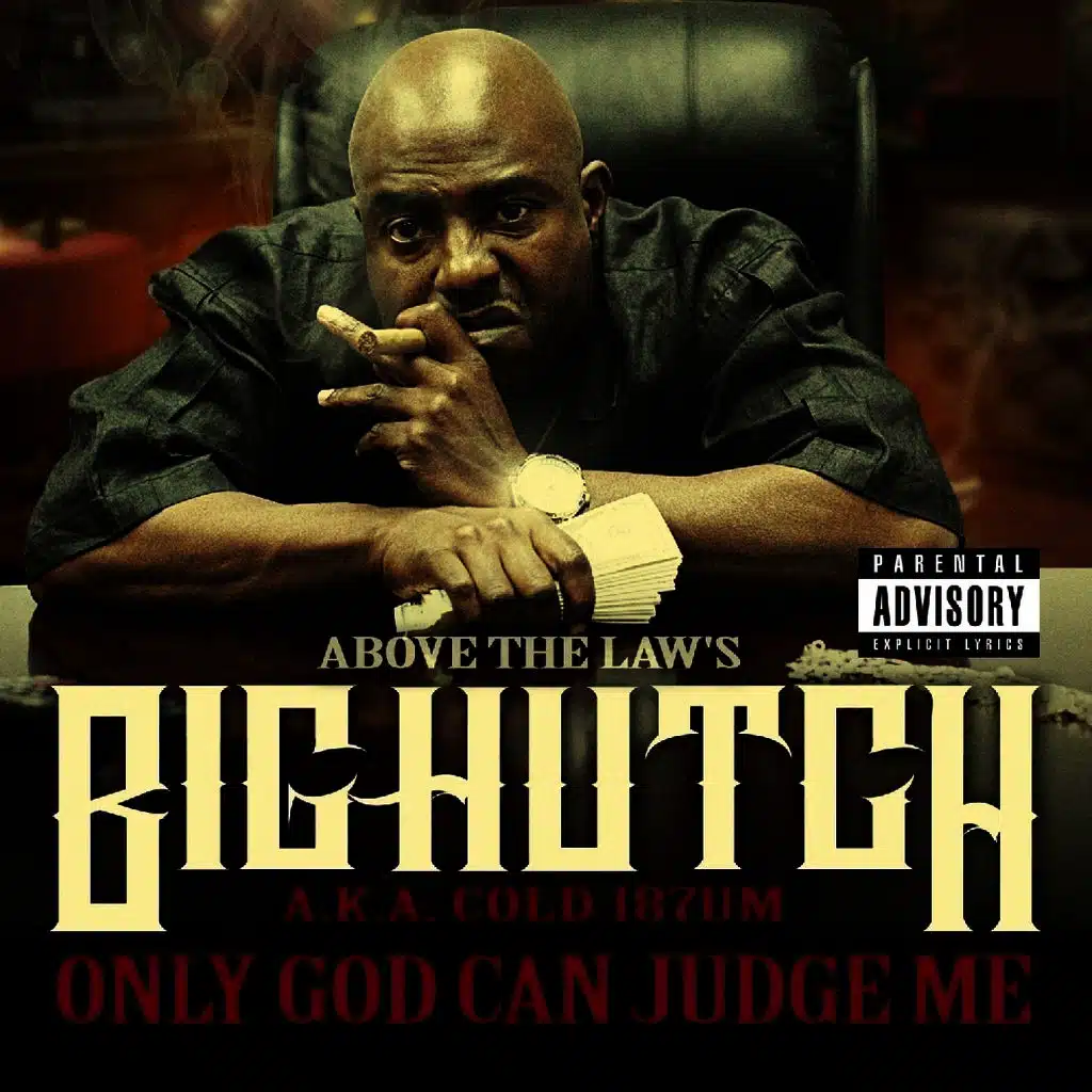 Only God Can Judge Me