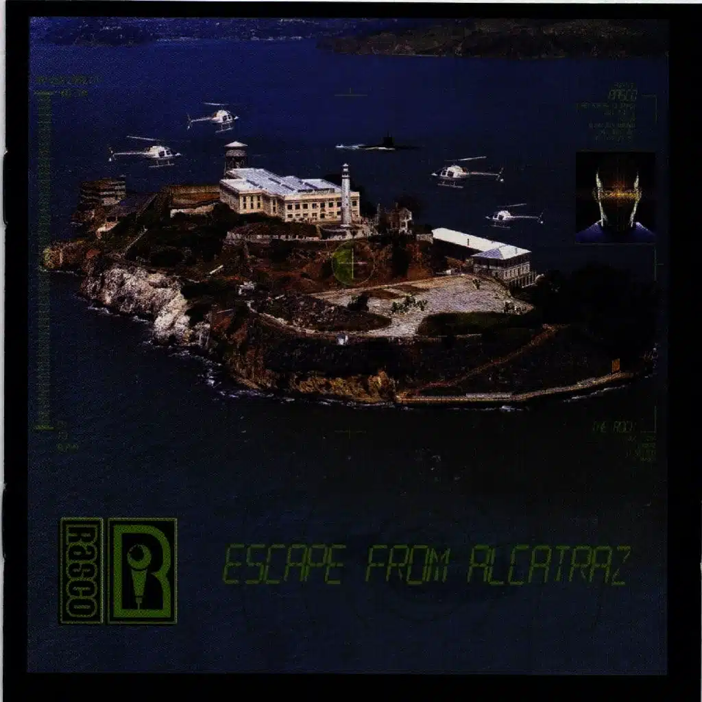 Escape from Alcatraz