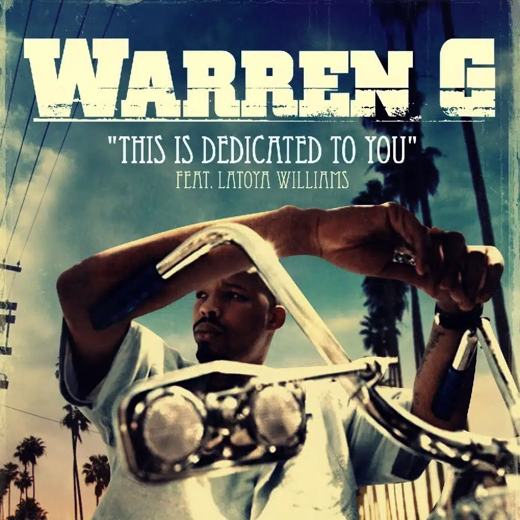 This Is Dedicated To You (ft. Latoya Williams)