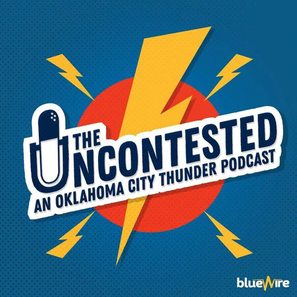 Thunder Win Game 5 of The NBA Finals, One Win Away From a Championship