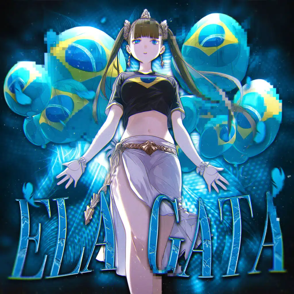 ELA GATA (feat. CLASYXX)