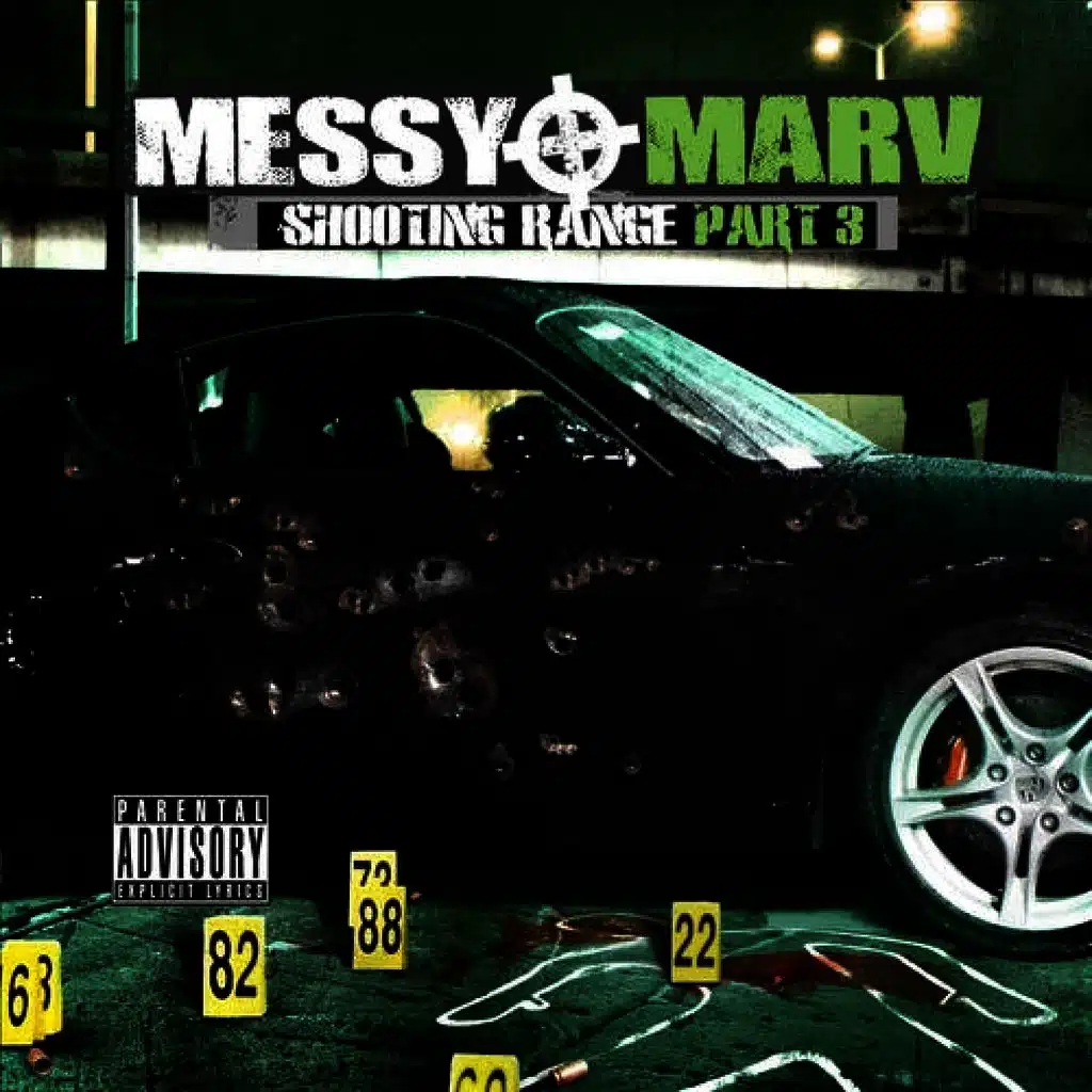 Messy Marv - Shooting Range Part 3