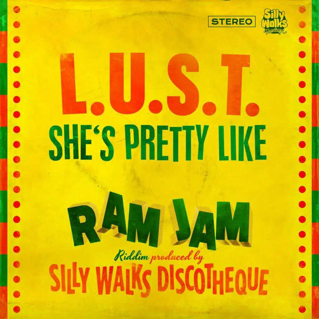 L.U.S.T. & Silly Walks Discotheque
