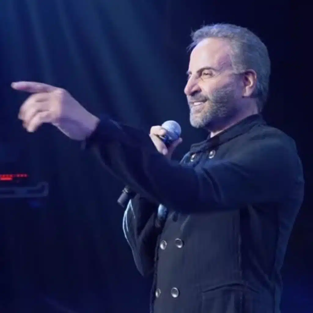 (حفلة) شو هم القمر