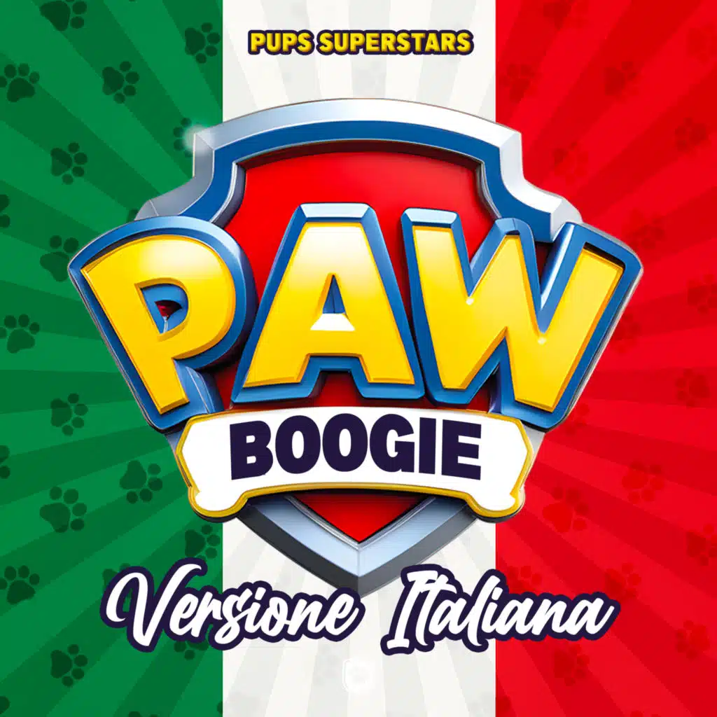 Pup Pup Boogie (Strumentale)