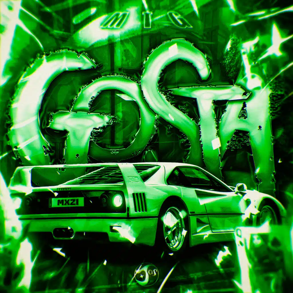 MTG GOSTA (Ultra Slowed)