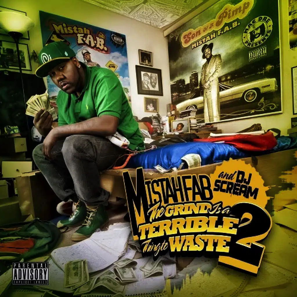 The Grind Is a Terrible Thing To Waste: Part 2